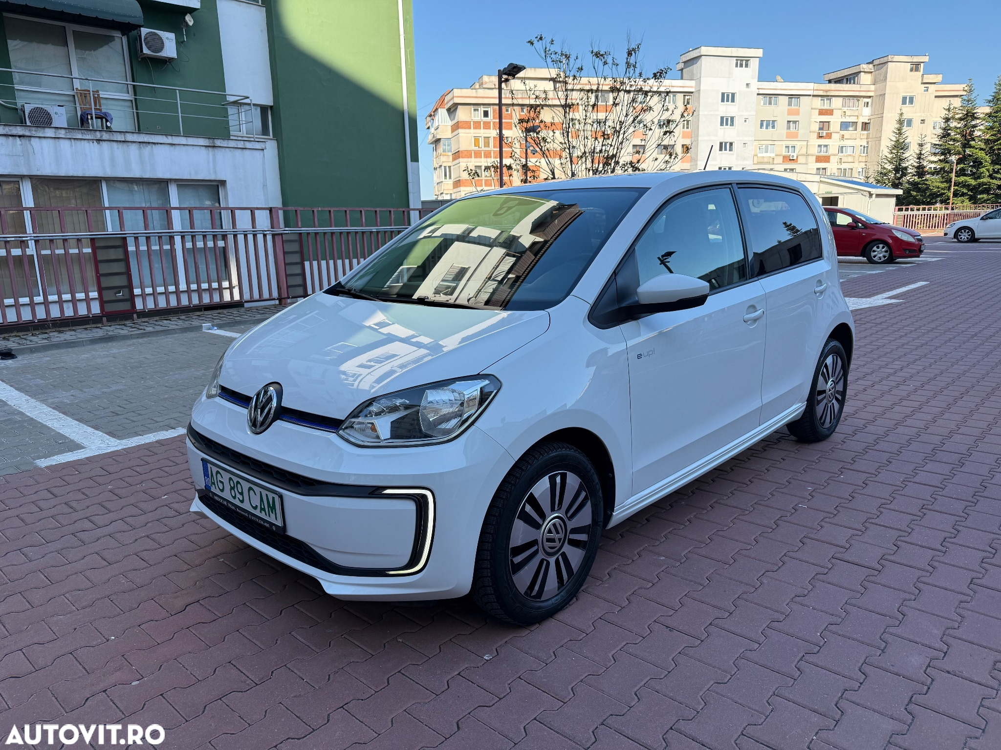 Volkswagen up! e-up! 32.3 kWh - 2