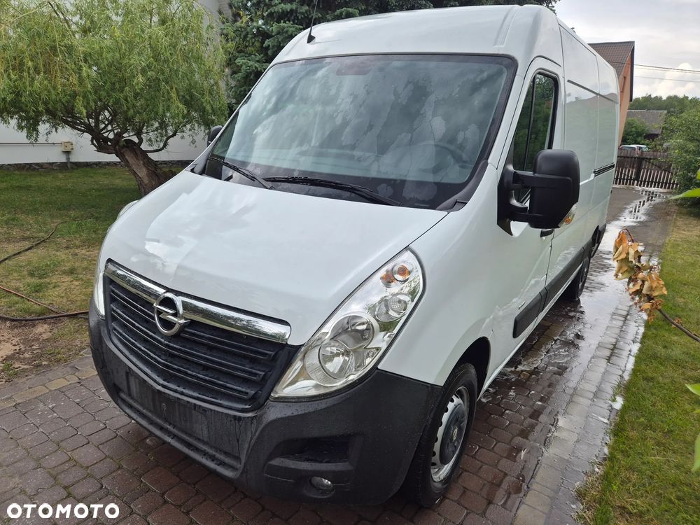 Opel Movano - 3
