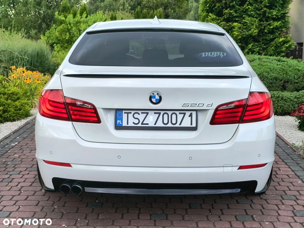 BMW Seria 5 - 18