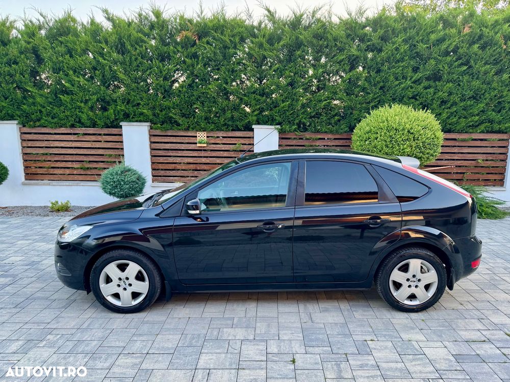 Ford Focus 1.6i Titanium - 6