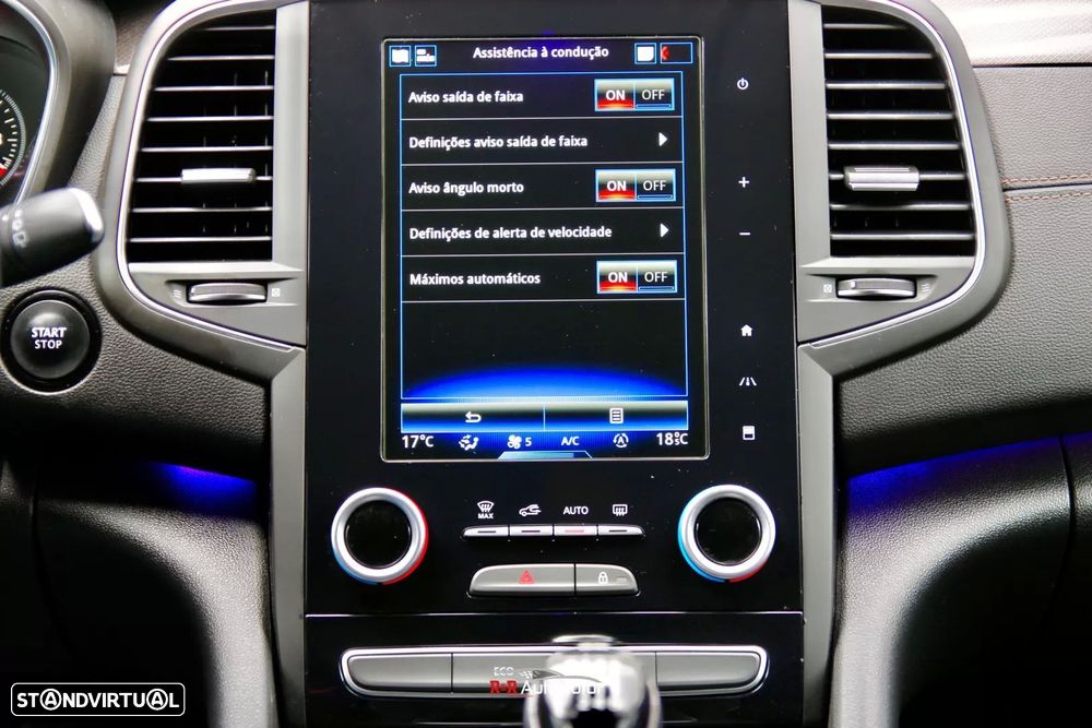 Renault Talisman Sport Tourer 1.6 dCi Executive - 38