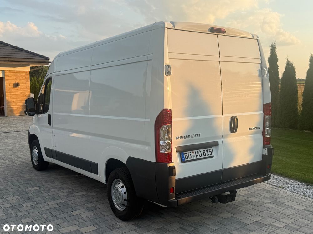 Peugeot Boxer - 8