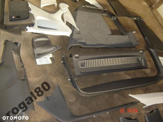 VW GOLF PLUS PLASTIKI WNĘTRZA IDEALNE ORYGINAŁ - 2