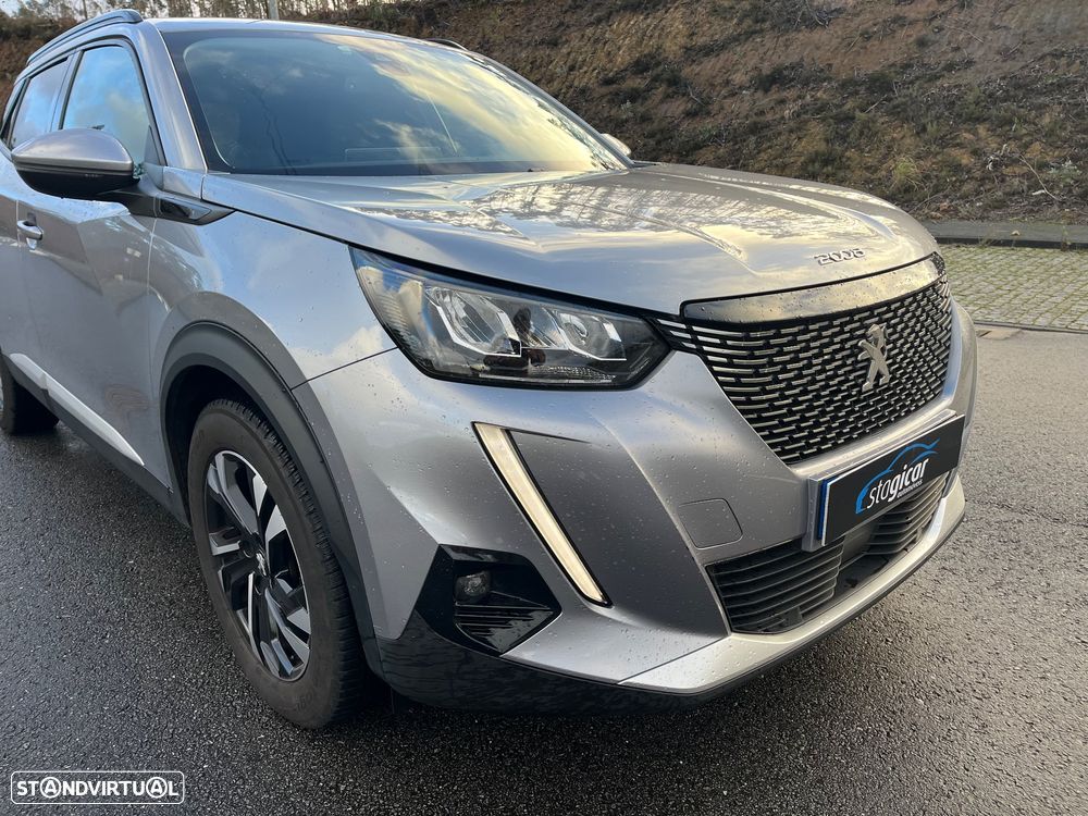 Peugeot 2008 1.5 BlueHDi Allure - 15