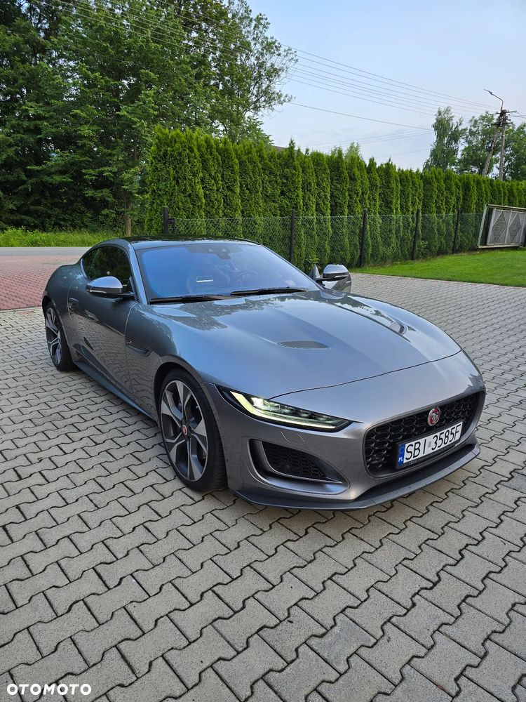 Jaguar F-Type 2.0 Turbo First Edition - 2