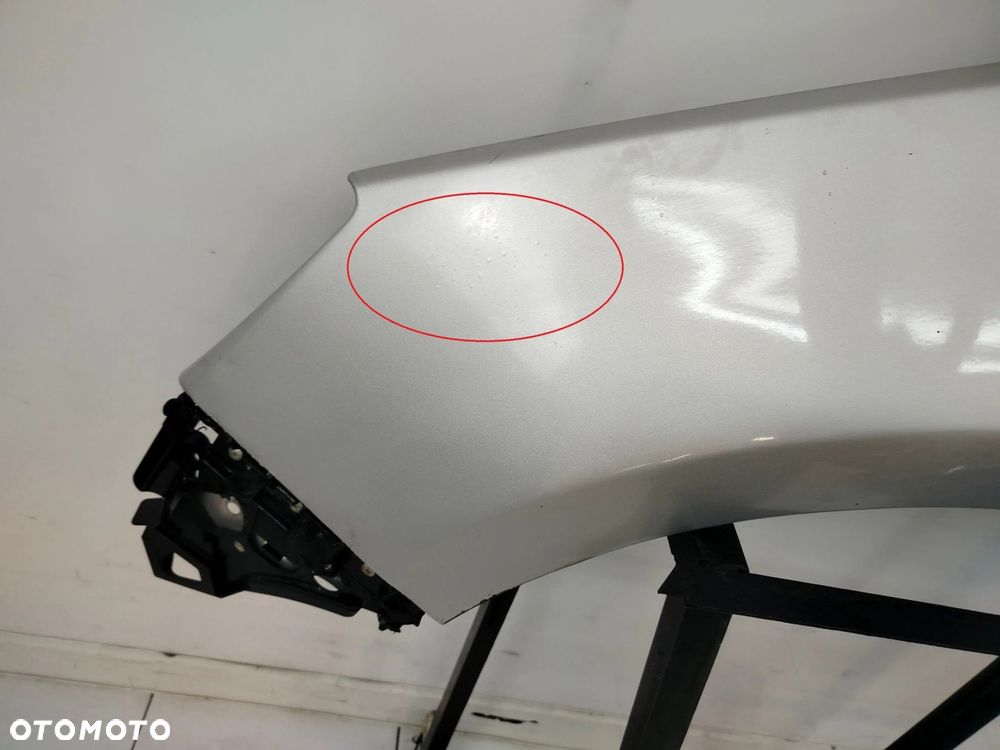OPEL ASTRA J 09R- BŁOTNIK LEWY PRZÓD PRZEDNI Z176 - 2