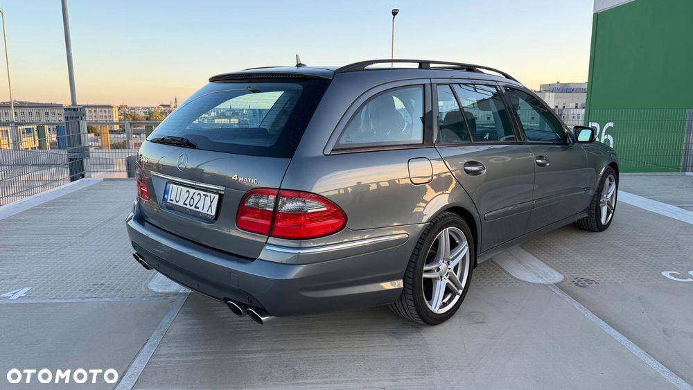 Mercedes-Benz E-Class 2006 photo 5