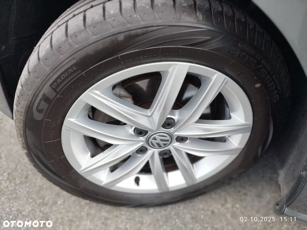 Volkswagen Golf Variant 1.5 TSI ACT (BlueMotion Technology) Highline - 8