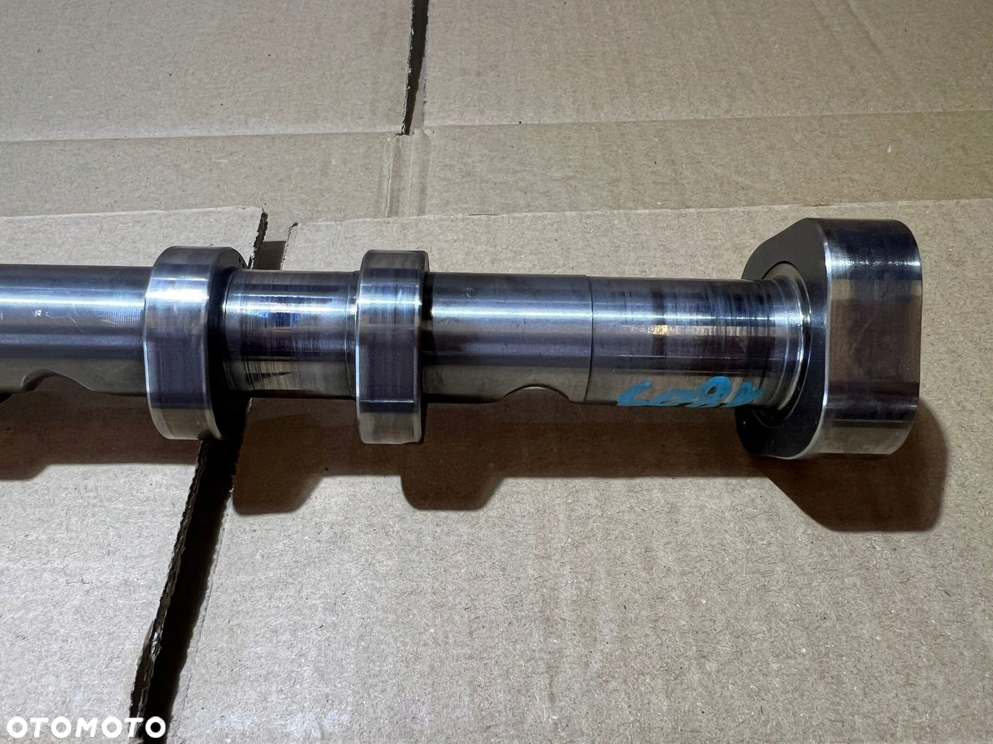 AUDI A4 B8 A5 8T 1.8 TFSI WAŁEK ROZRZĄDU WYDECHOWY 06H102H - 4