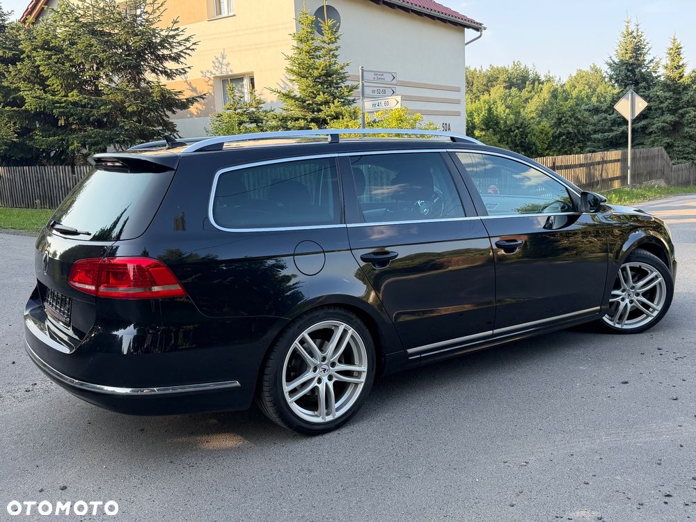 Volkswagen Passat 2.0 TDI DSG BlueMotion Technology Highline - 13