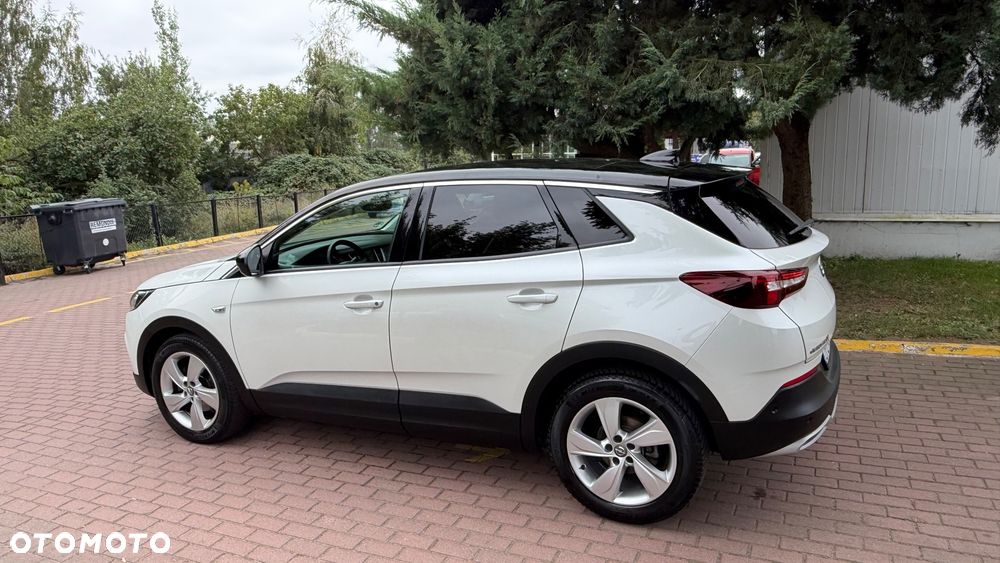 Opel Grandland X 1.2 T Innovation S&S - 7
