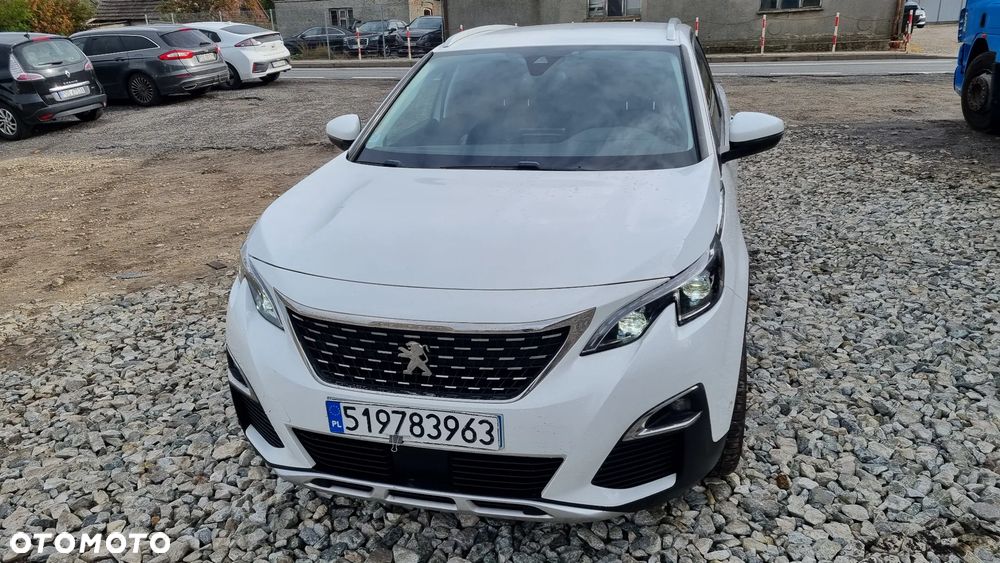Peugeot 3008 BlueHDi 130 Stop & Start EAT8 Active - 3