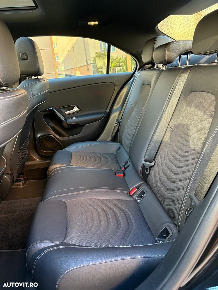 Mercedes-Benz A 180 d Aut. - 6