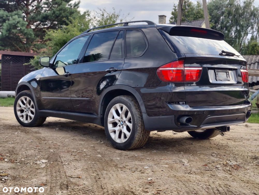 BMW X5 3.5i xDrive - 3