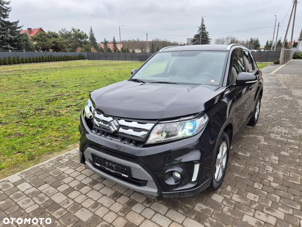 Suzuki Vitara 1.6 (4x4) Allgrip Comfort+ - 1