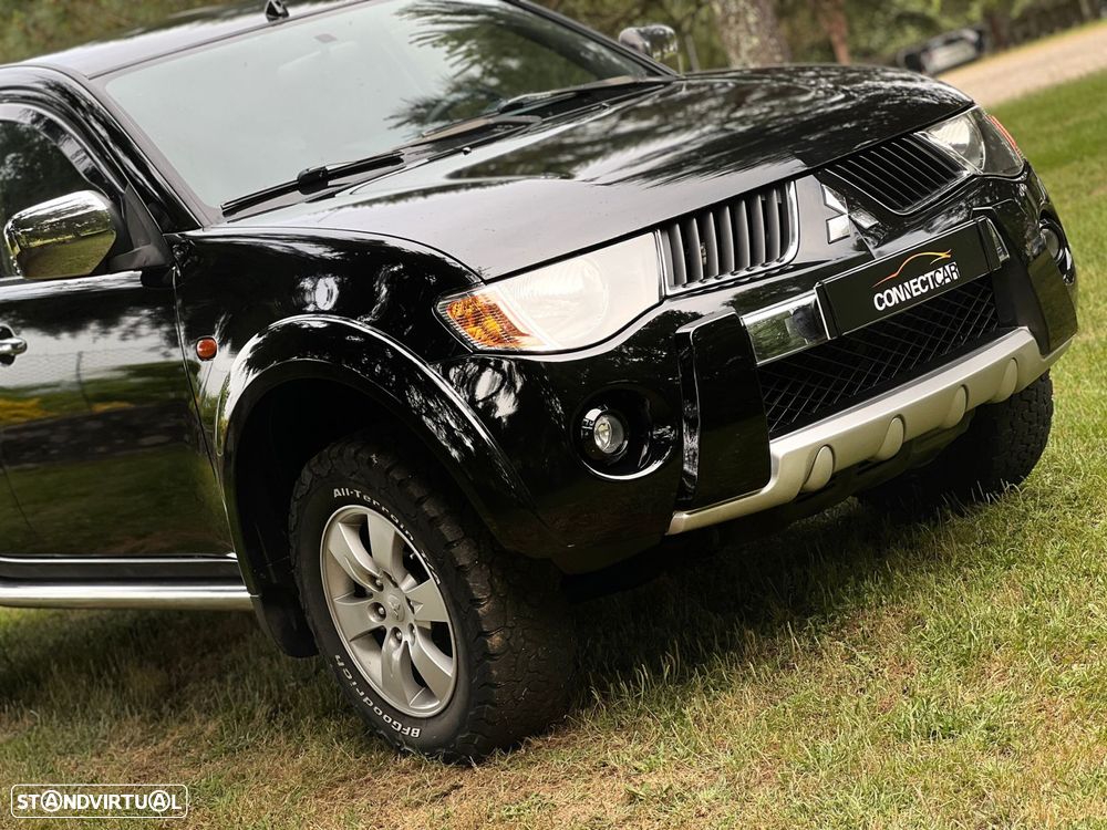 Mitsubishi L200 Pick Up 4x4 Intense Cabine Dupla - 39