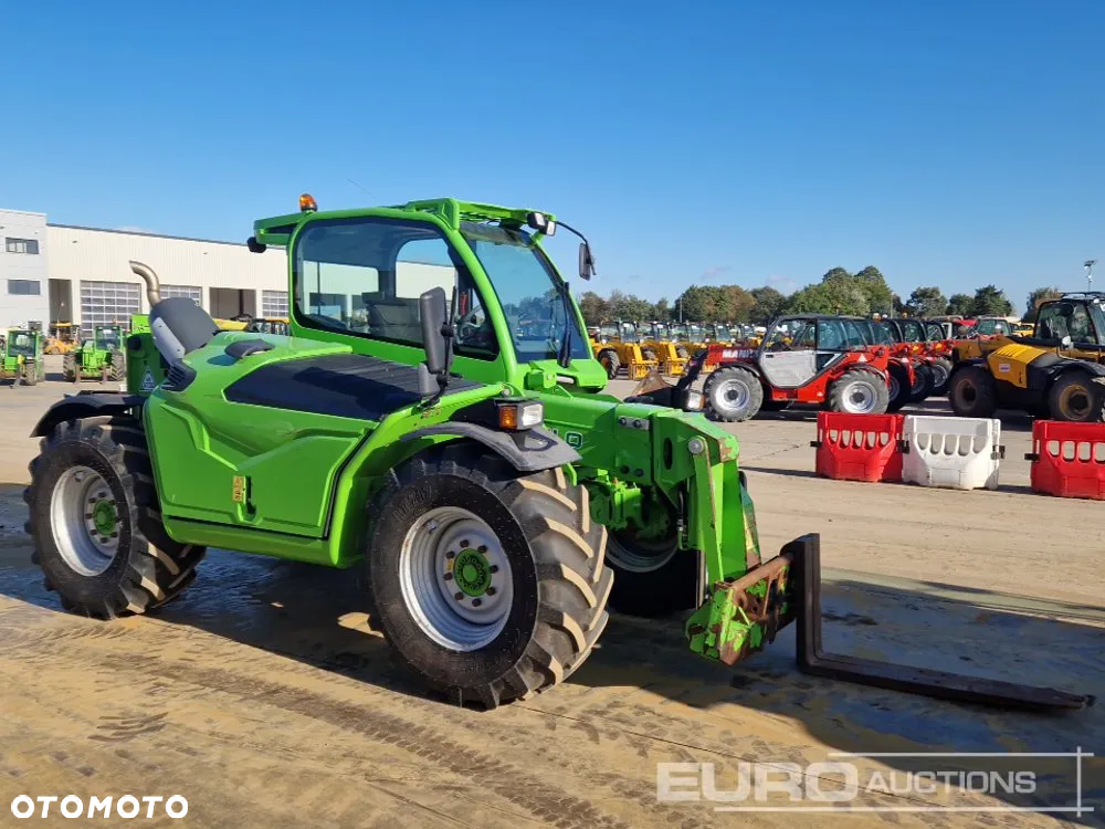 Merlo TF 42.7 CS-140 - 3