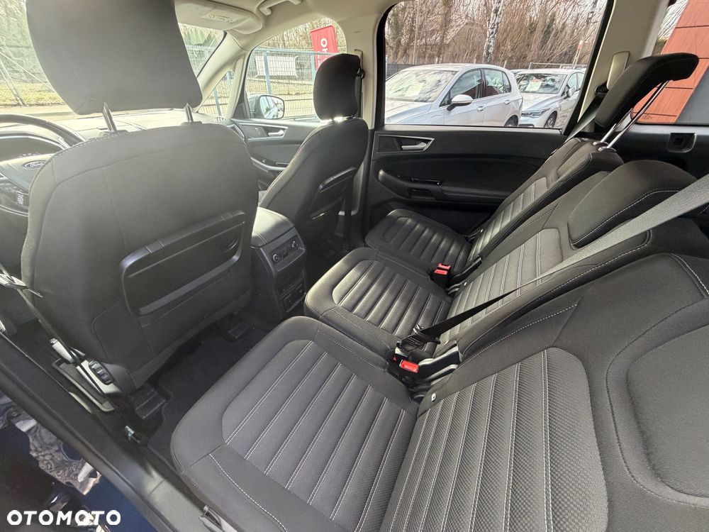 Ford Galaxy 2.0 EcoBlue Titanium - 27