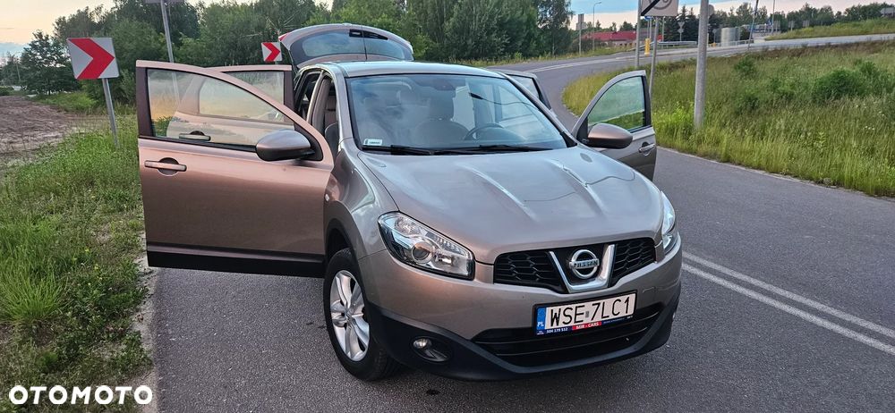 Nissan Qashqai 2.0 4x4 360 - 14