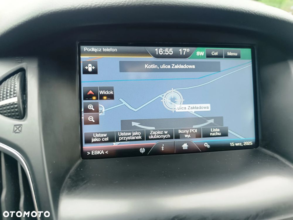 Ford Focus 1.5 TDCi Platinium X PowerShift - 18