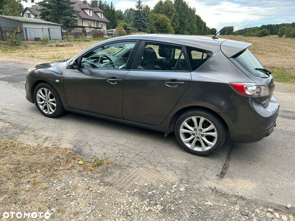 Mazda 3 1.6 Exclusive - 5