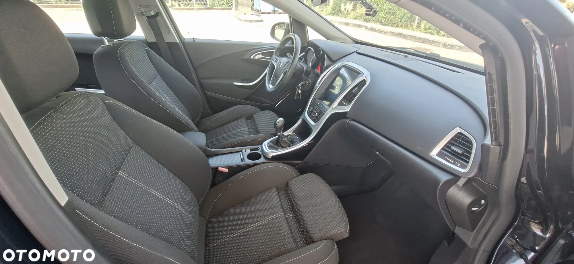 Opel Astra 1.4 Turbo Cosmo - 8