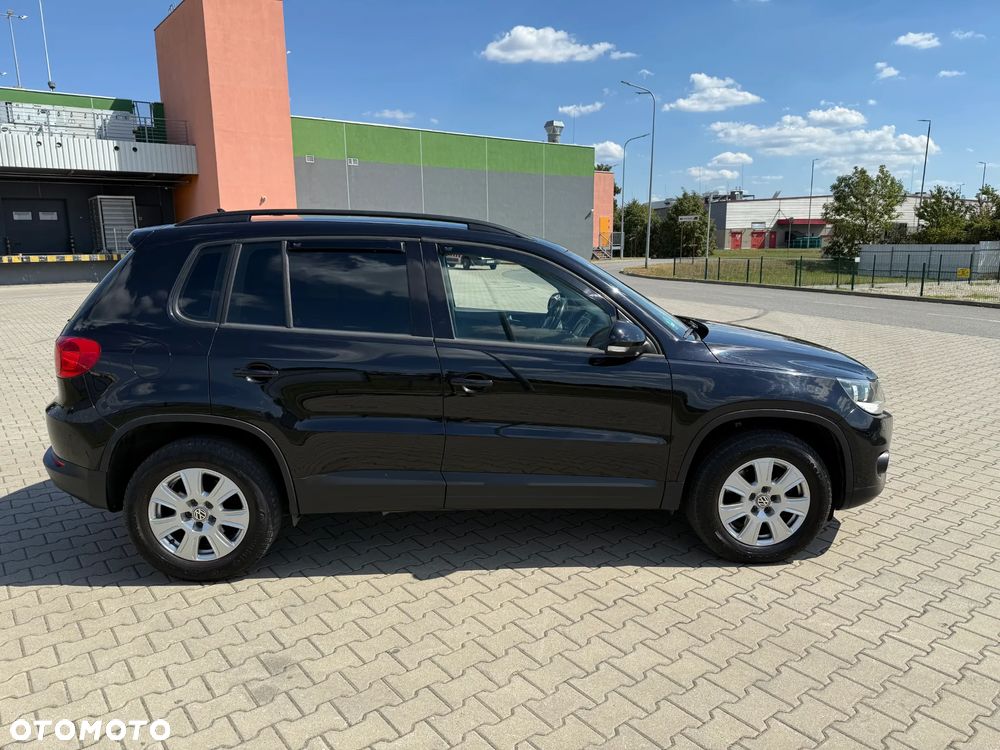 Volkswagen Tiguan 2.0 TDI CityLine - 9