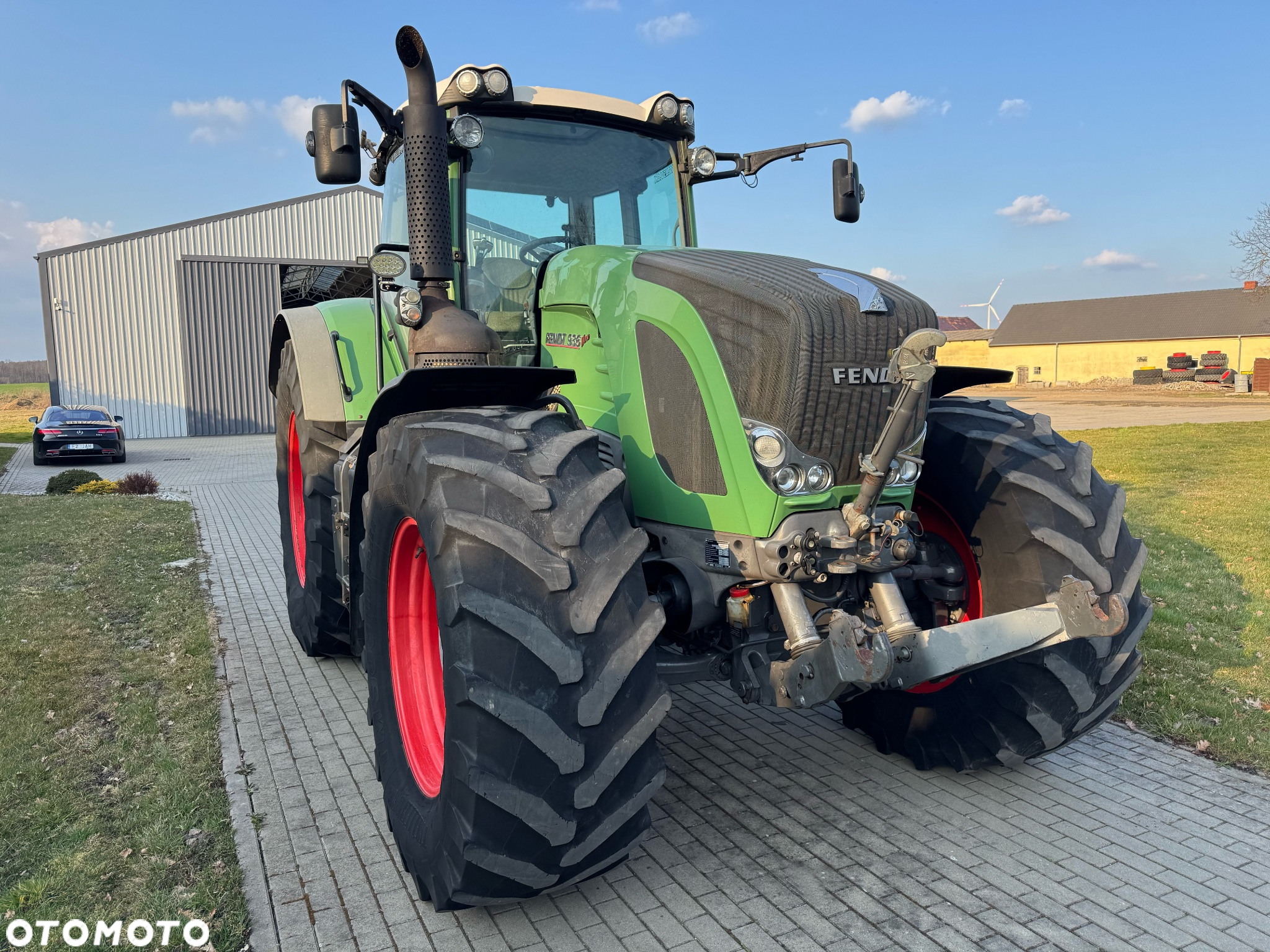Fendt 936 SCR Profi Plus - 3