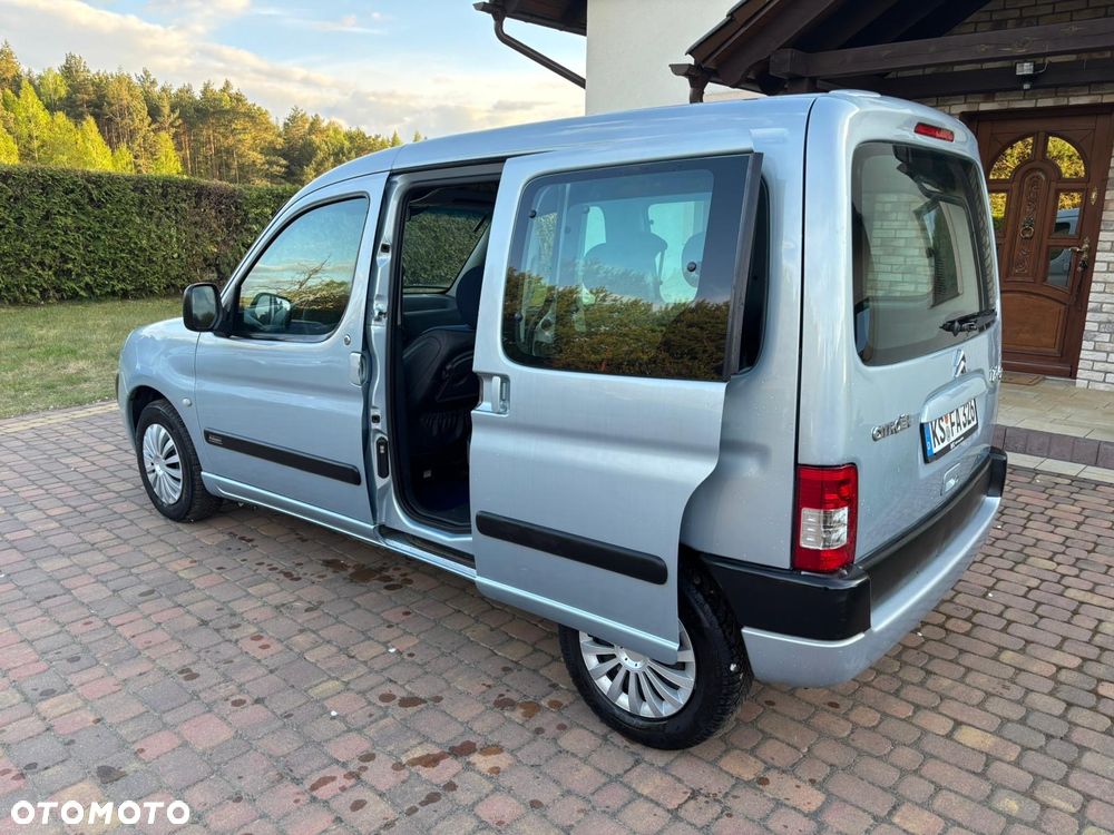 Citroën Berlingo Multispace 1.6 16V Exclusive - 9