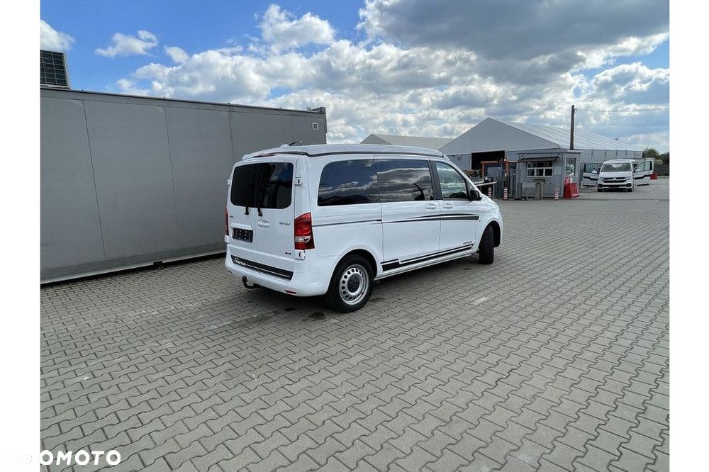 Mercedes-Benz VITO 4x4 CAMPER MARCO POLO - 10