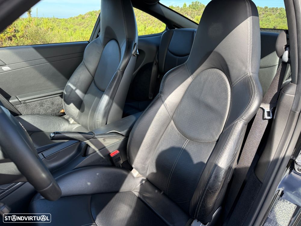 Porsche 911 (997) Carrera S - 17