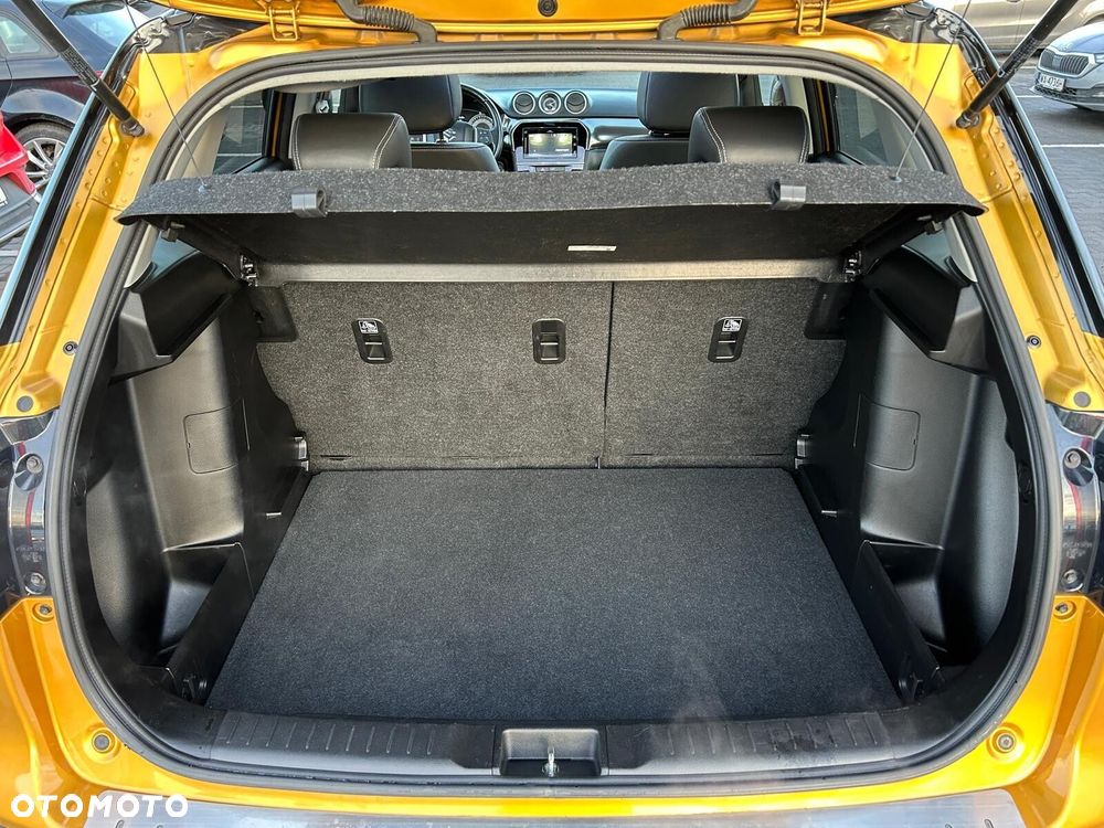 Suzuki Vitara 1.4 Boosterjet XLED Sun 4WD - 9