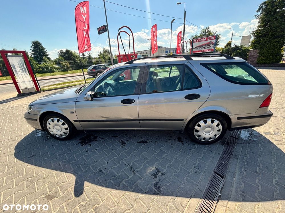 Saab 9-5 Kombi 2.0t Anniversary - 10