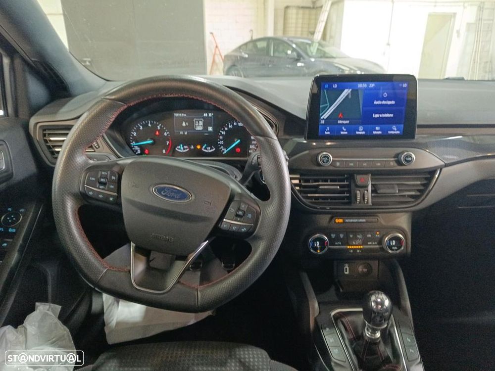 Ford Focus SW 1.0 EcoBoost MHEV ST-Line - 7