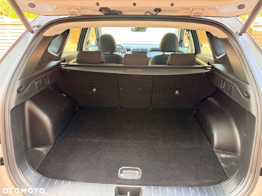 Hyundai Tucson 1.6 T-GDi 48V Executive 2WD DCT - 21
