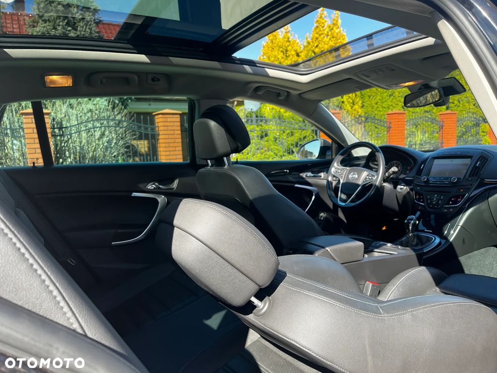 Opel Insignia 2.0 CDTI ecoFLEX Start/Stop Business Innovation - 27