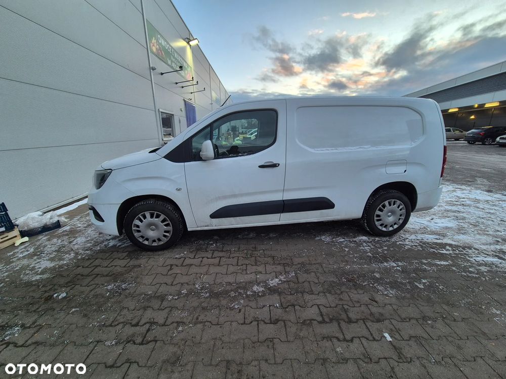 Opel Combo - 1