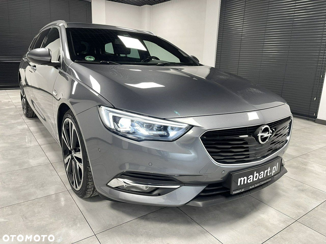 Opel Insignia Sports Tourer 2.0 Diesel Ultimate Exclusive - 6