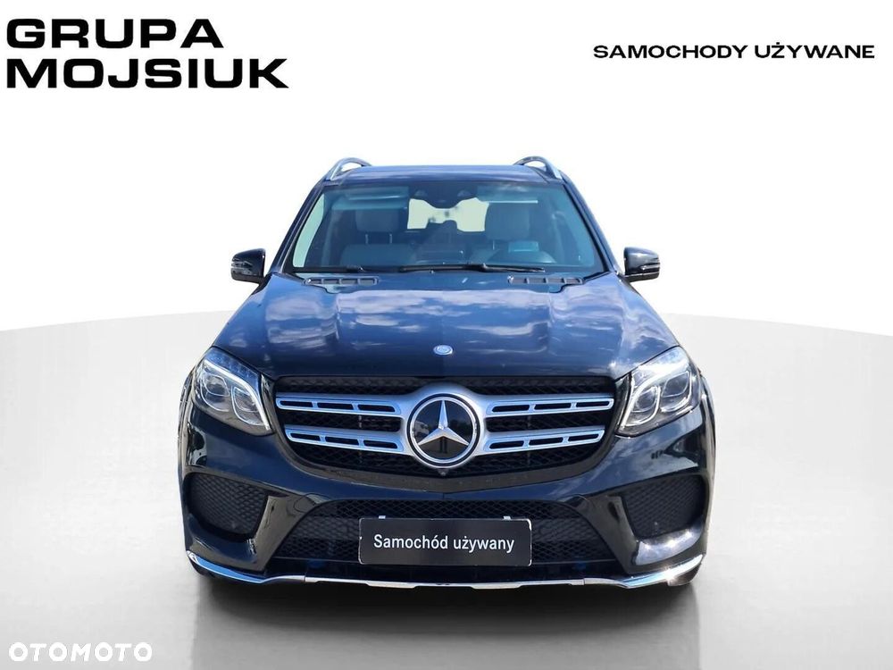 Mercedes-Benz GLS 350 d 4-Matic - 2