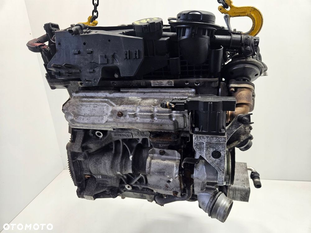 silnik kompletny bmw e60 e81 e90 2.0 d n47d20a - 4