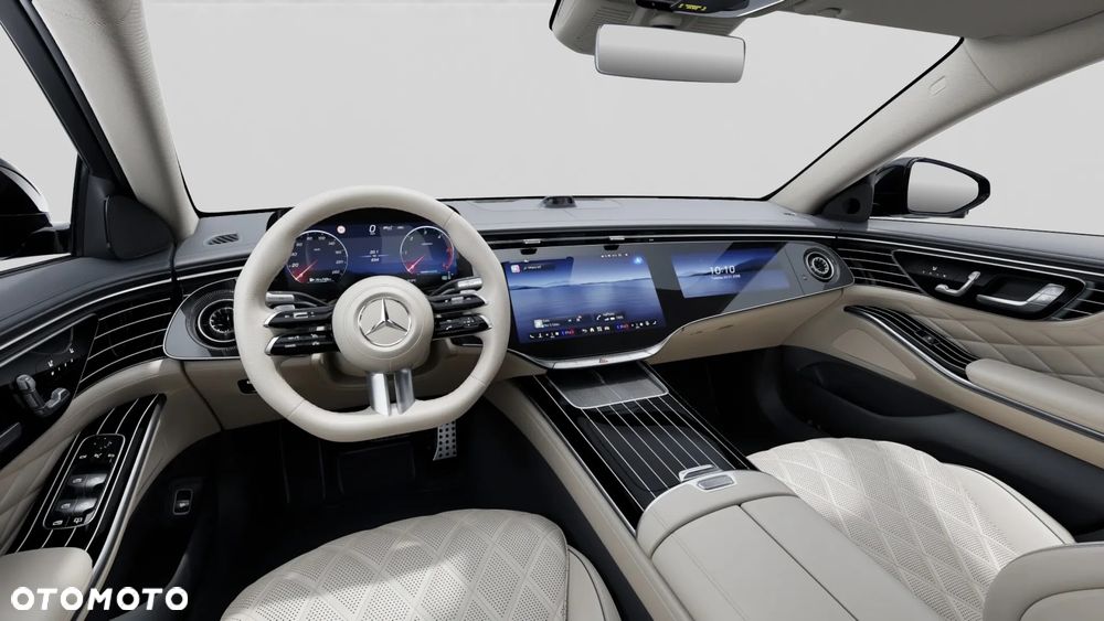Mercedes-Benz Klasa S 350 d 4Matic L 9G-TRONIC - 39