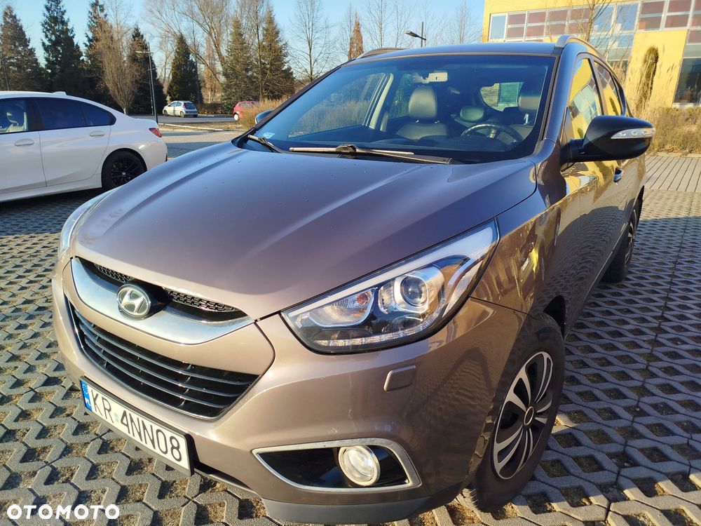 Hyundai ix35 1.6 GDI Comfort 2WD - 1