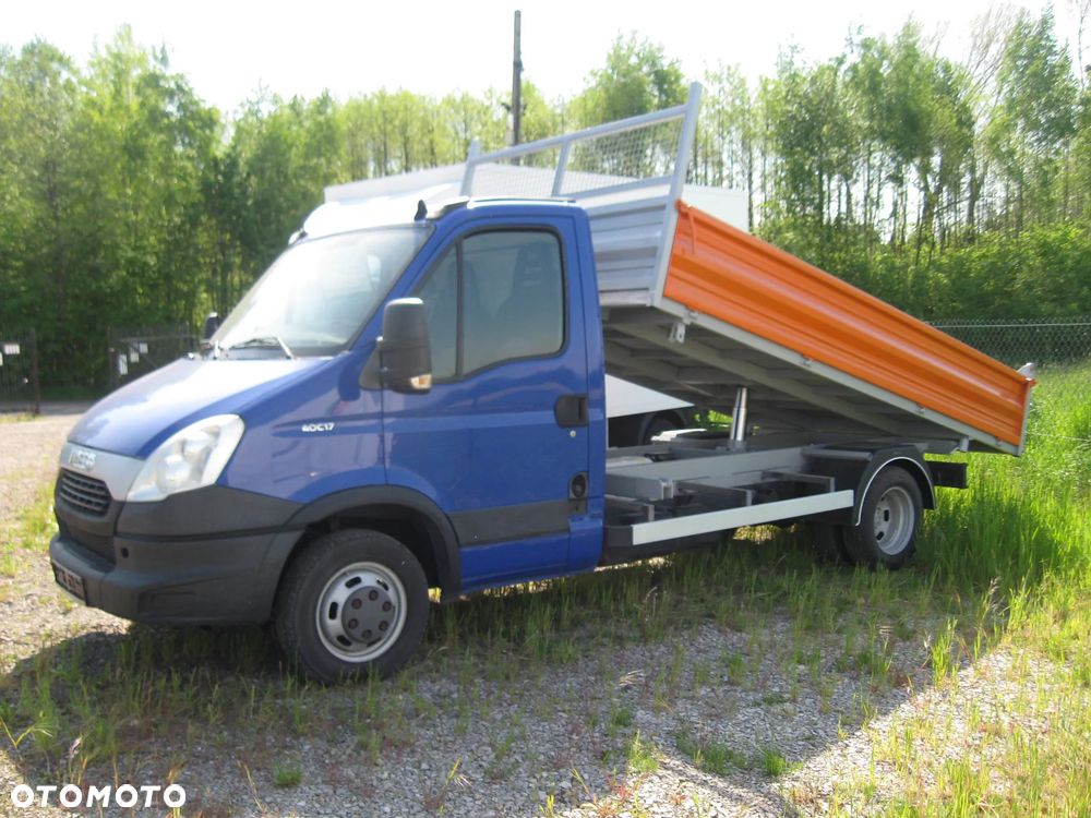 Mitsubishi CANTER  3,0-MOTOR WYWROTKA 3-STRONNA - NOWA - 29