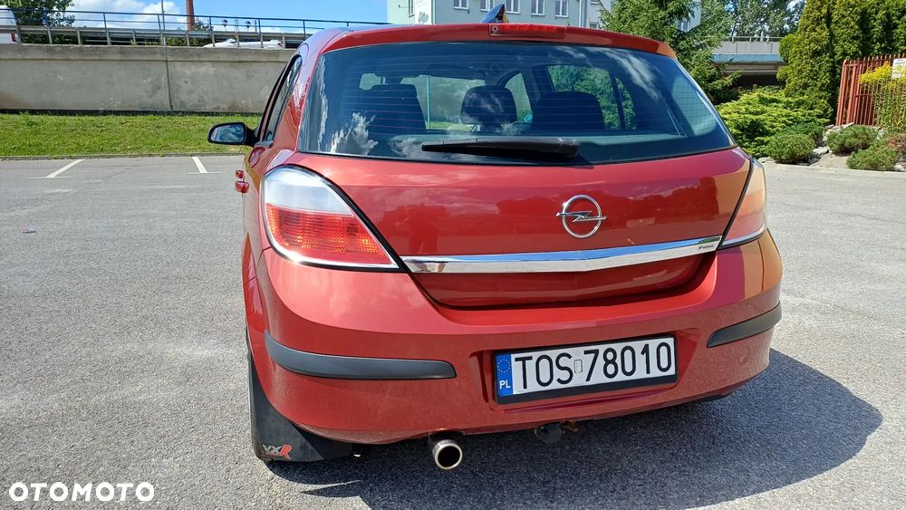Opel Astra 1.8 Cosmo - 6