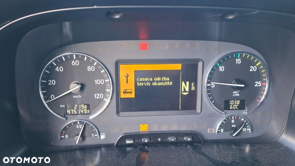 ACTM Actros 2532 L 6X2 - 17