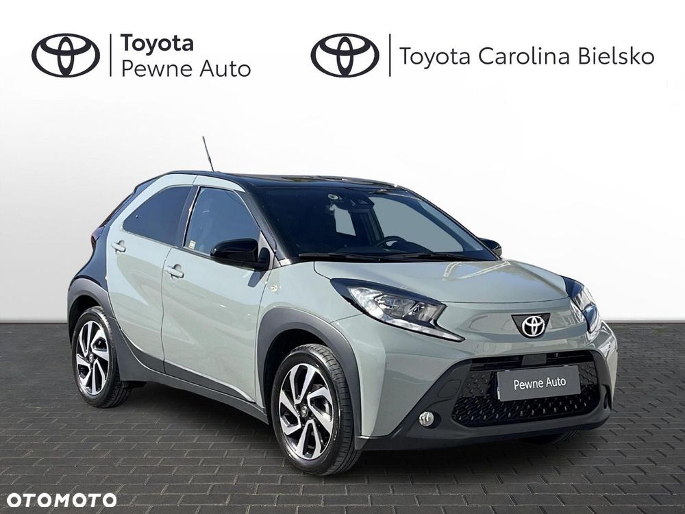 Toyota Aygo X - 27