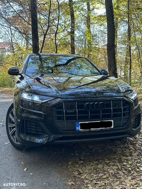 Audi Q8 - 1