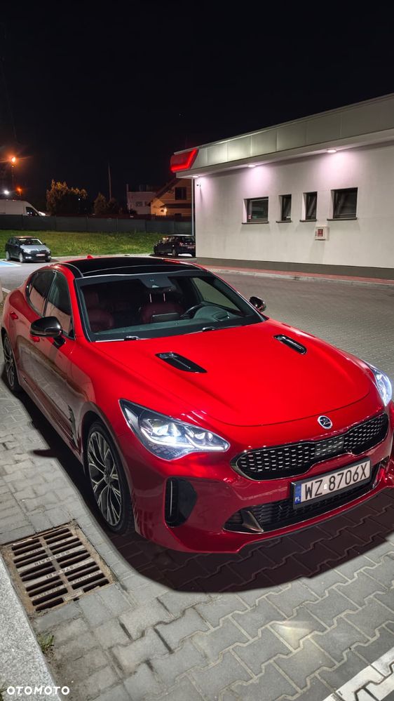 Kia Stinger 2.0 T-GDI GT Line - 1