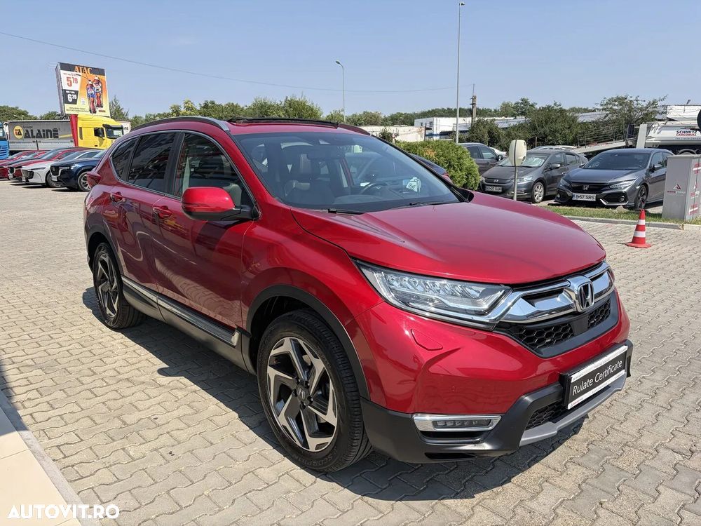 Honda CR-V - 8