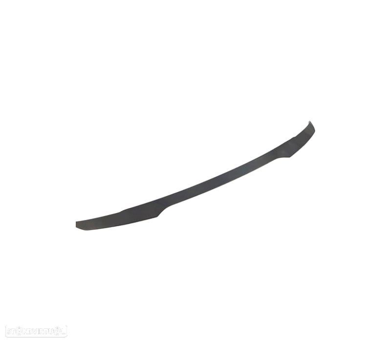 AILERON SPOILER MERCEDES 14-18 W205 PRETO BRILHANTE - 2